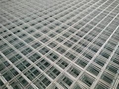 welded  wire mesh panel