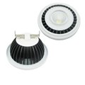 bulk buy from china CE ROHS approved cob 15w G53 led ar111 1