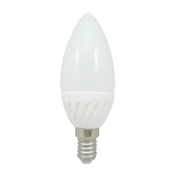 Factory direct sale SMD5630 Samsung led candle lamp e14 2
