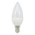 Factory direct sale SMD5630 Samsung led candle lamp e14 4