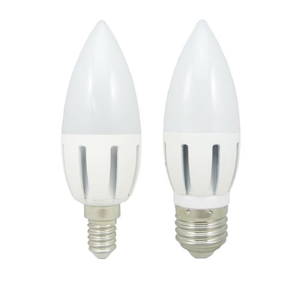 E14 4w led home lighting led candle bulb 4w