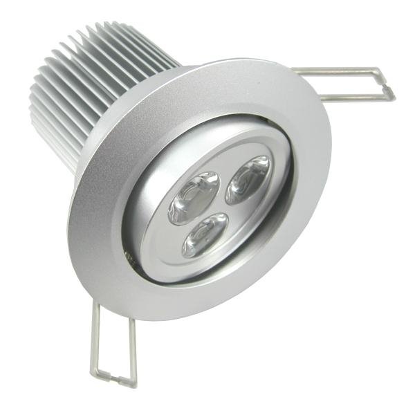 Factory direct sale high power epistar led downlight