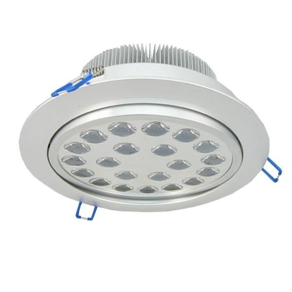 Factory direct sale high power epistar led downlight 2