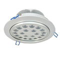 Factory direct sale high power epistar led downlight 2