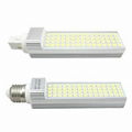 dimmable led g24 pl light