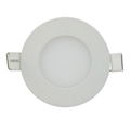 Round led bulb recessed led downlights