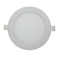 Round led bulb recessed led downlights Round led panel downlights 3