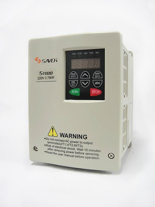 Sanch S1100 frequency inverter motor drive