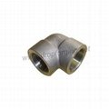 high pressure forged fittings