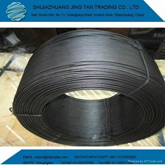 Black Annealed wire