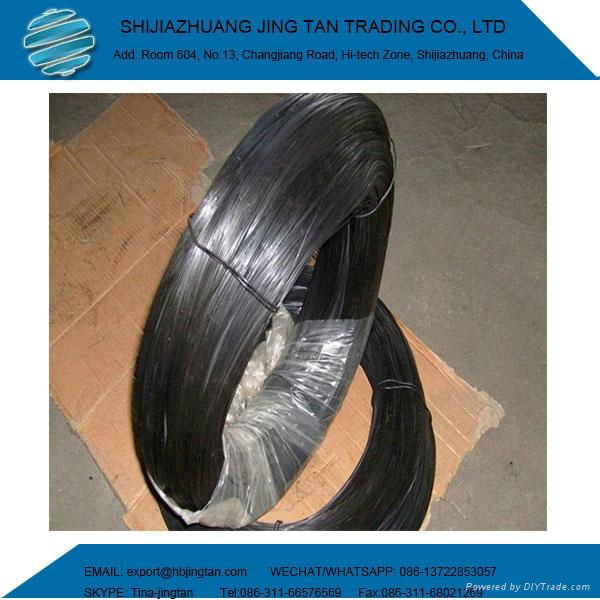 Black Annealed wire 4