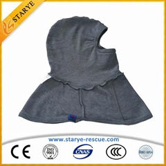 Fire Fighting Gears Aramid IIIA Anti flash Hood