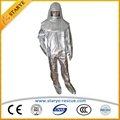 Firefighting Personal Gears Heat Protective Suit Heat Protective Clothing