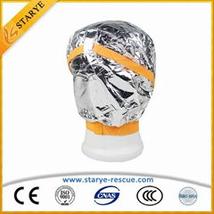 Firefighting Mask Escape Fire Smoke Hood