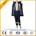 EN469 CE Approval Aramid 4 Layers Fire Fighting Suit Anti Fire Clothing 2