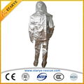 Firefighting Protective Coverall 1000 Degree Heat Protective Clothing 2