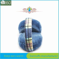 Fashion & comfortable lady earmuffs for