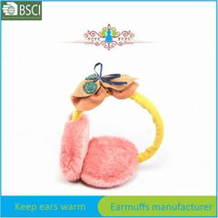 Fashion and Comfortable Ear Warmers for Women