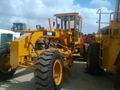 Used Japanese Motor Grader 140G 140H 120