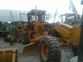 Used Japanese Motor Grader 140G 140H 120 For Sale ,Cheap Used Graders 4