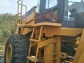 Used 966H Japanese Wheel Loader, Seconhand Cheap 5 ton Wheel Loader For Sale 2