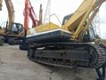 Used Japanese Excavator SK200 EX200 EX300 For Sale , Cheap 20 ton Excavator 3