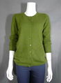 100% cashmere cardigan sweater 2