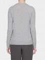 lady's new style cashmere sweater 2