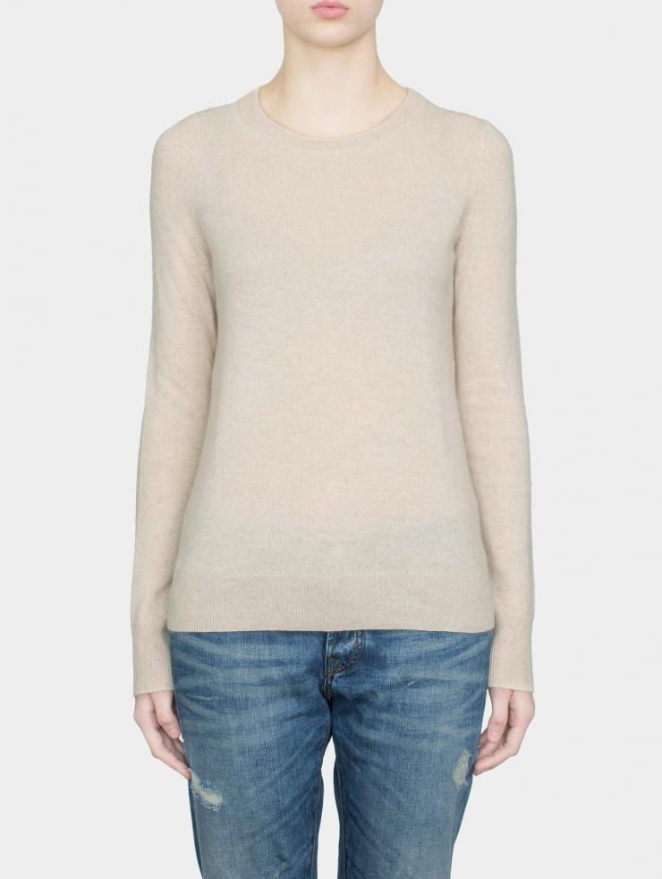 lady's new style cashmere sweater 3