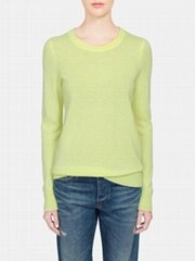 lady's new style cashmere sweater
