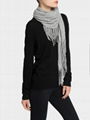 new style fasion lady scarf 100% cashmere 3