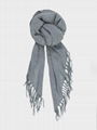 new style fasion lady scarf 100% cashmere 4