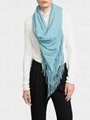 new style fasion lady scarf 100% cashmere 5