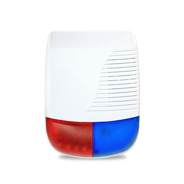 mobile app control wireless outdoor siren 2