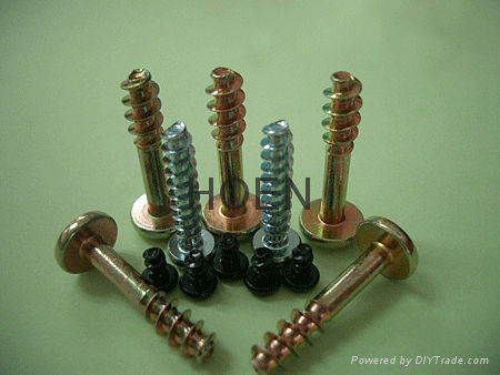 WN1411 WN1412 WN1413 WN1446 Thread Forming Screw for Plastics