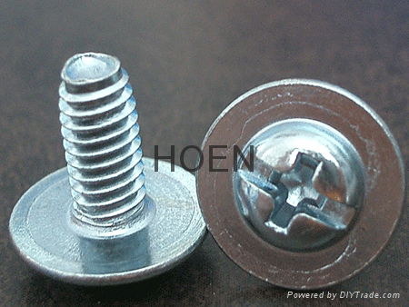 Taptie screw