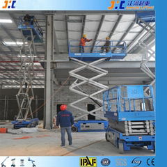 Factory Direct Sale Self Propelled Scissor Lift 