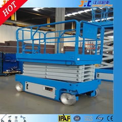 Factory Direct Cheap Self Propelled Scissor Lift