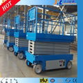 Electric Scissor Lift With CE