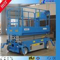 Electric Self Propelled Scissor Lift CE Approved 1