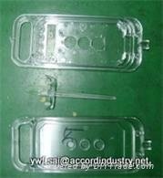The plastic injection mold of plastic shell