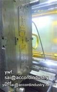 The plastic injection mold of plastic shell 4