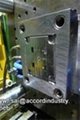 The plastic injection mold of bushing  4
