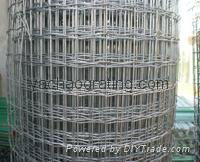 welded  wire mesh roll anping factory