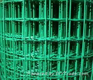 welded  wire mesh roll anping factory 3