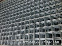 welded  wire meshplate building wire mesh anping factory