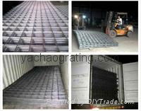 reinforcing  wire meshplate building wire mesh anping factory