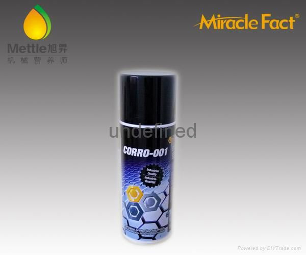 Miracle Fact奇蹟廠家直銷防鏽噴劑