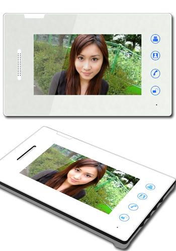 Video Door Phone Shell