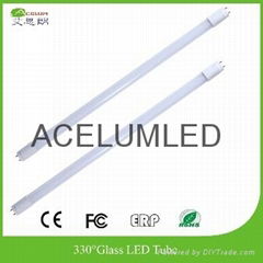 T8 330° LED Glass Tube